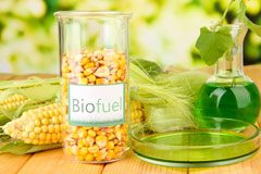 Aldermans Green biofuel availability